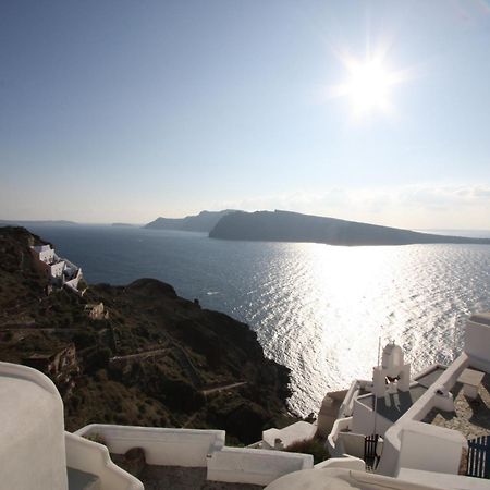 Fotinos Houses Oia  Exterior photo
