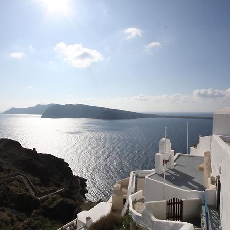 Fotinos Houses Oia  Exterior photo