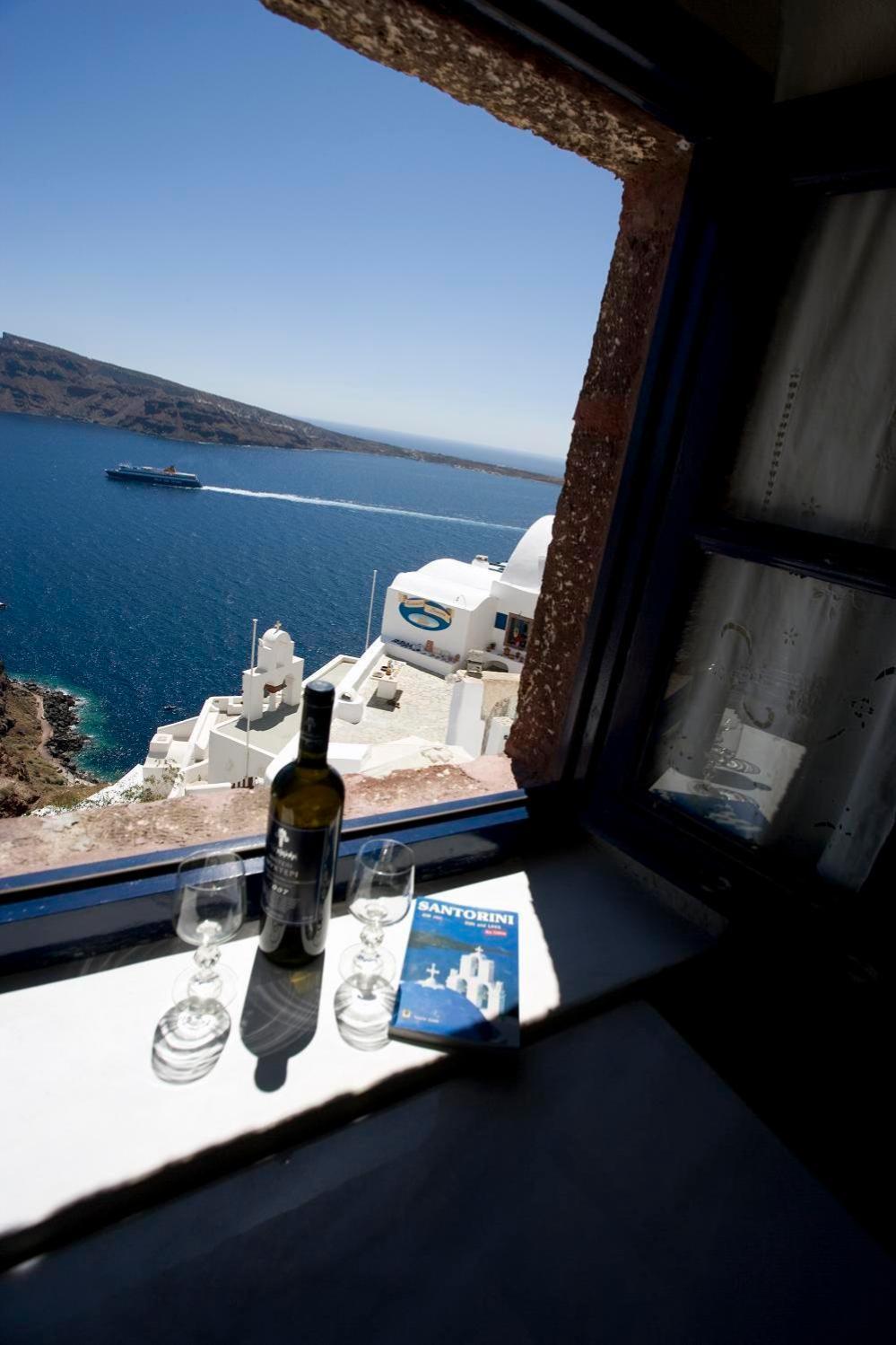 Fotinos Houses Oia  Exterior photo
