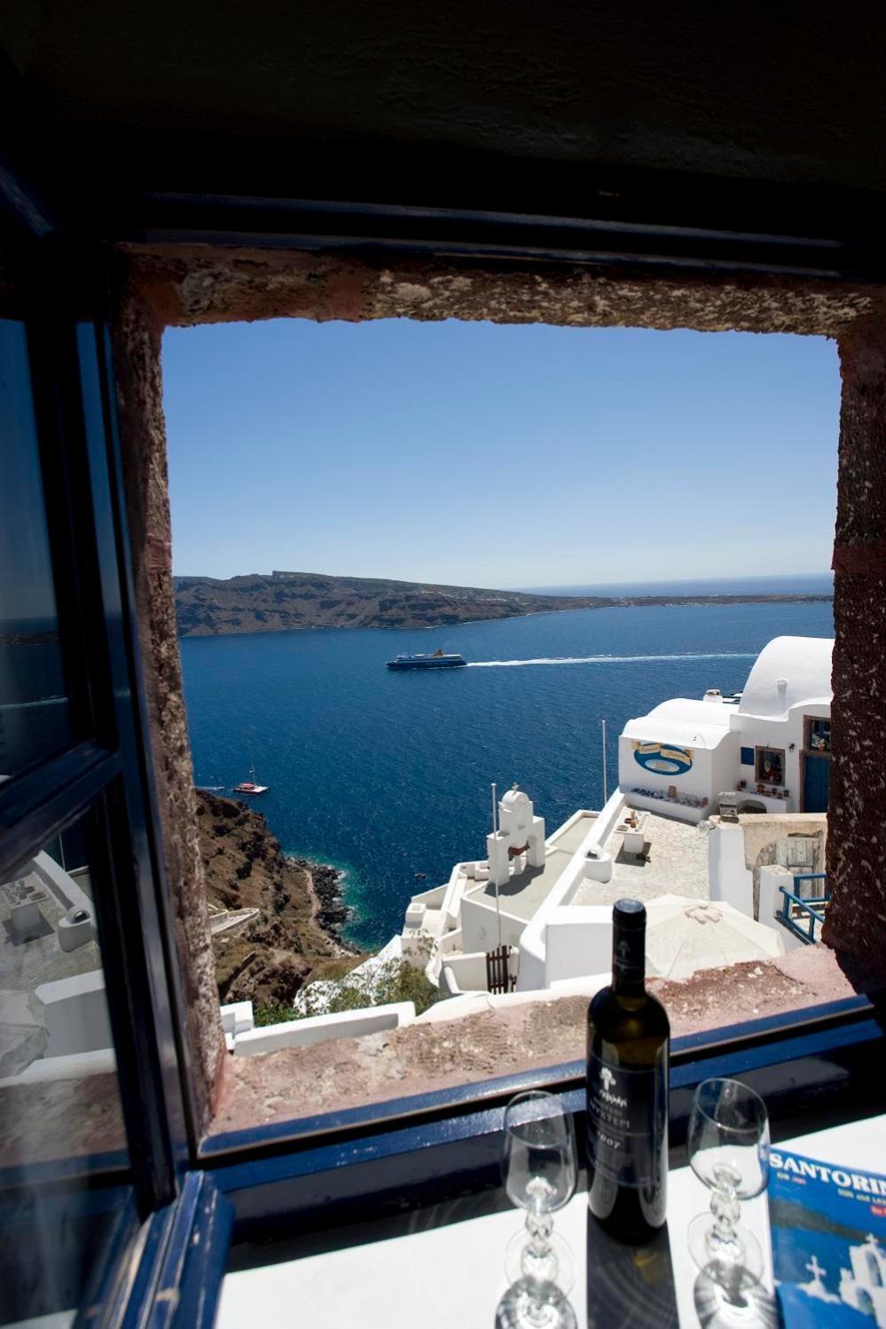 Fotinos Houses Oia  Exterior photo