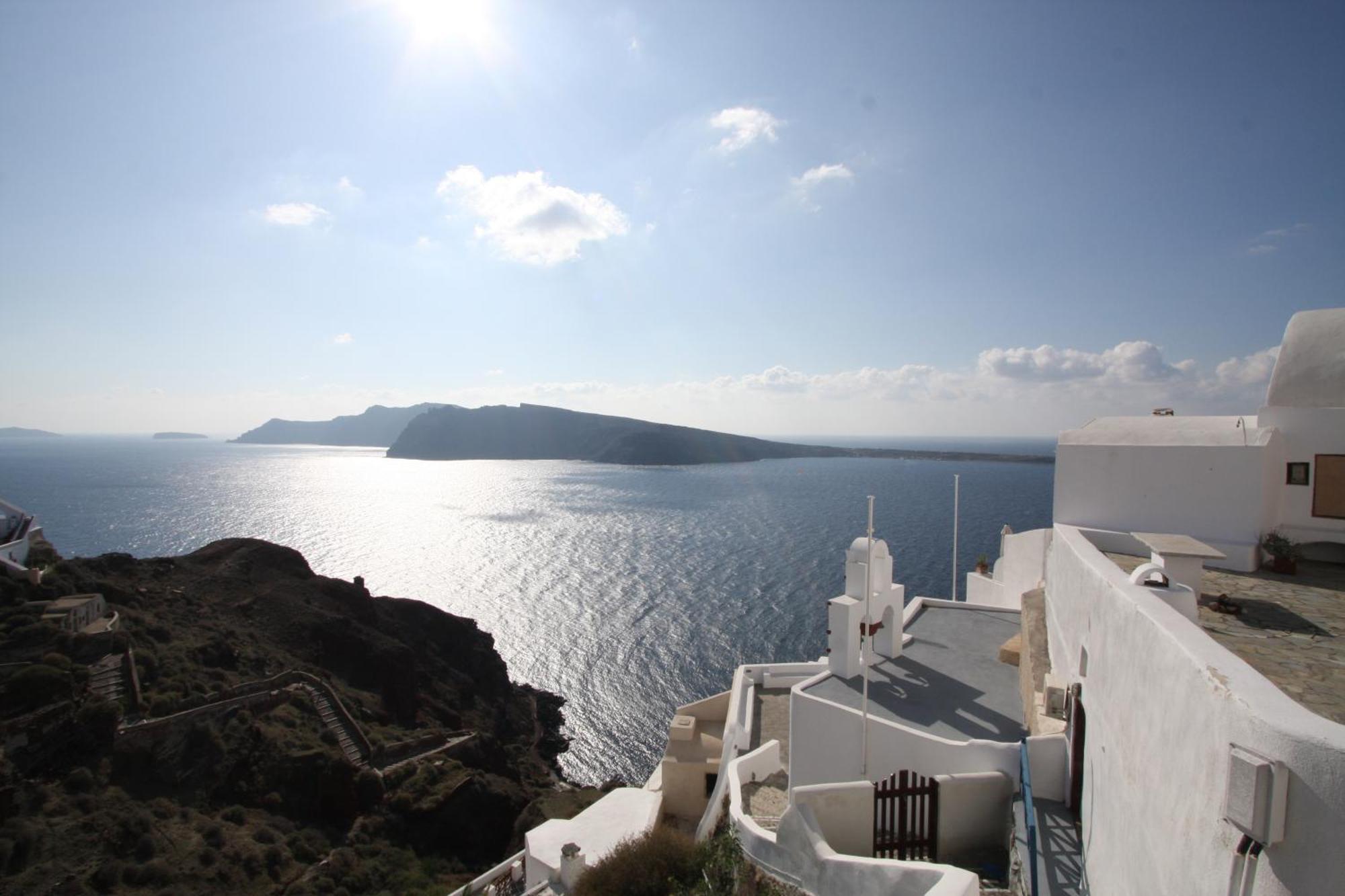Fotinos Houses Oia  Exterior photo