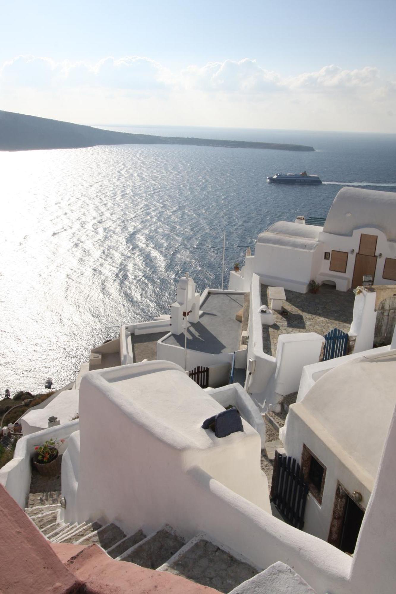 Fotinos Houses Oia  Exterior photo