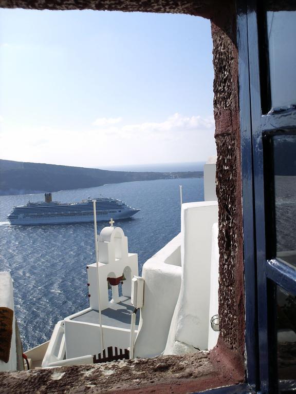 Fotinos Houses Oia  Exterior photo