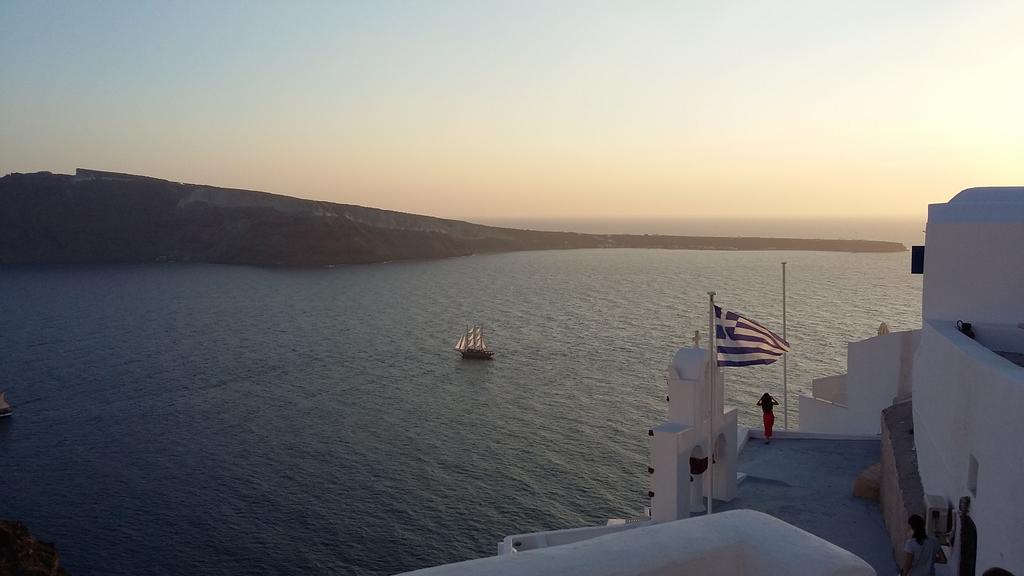 Fotinos Houses Oia  Exterior photo