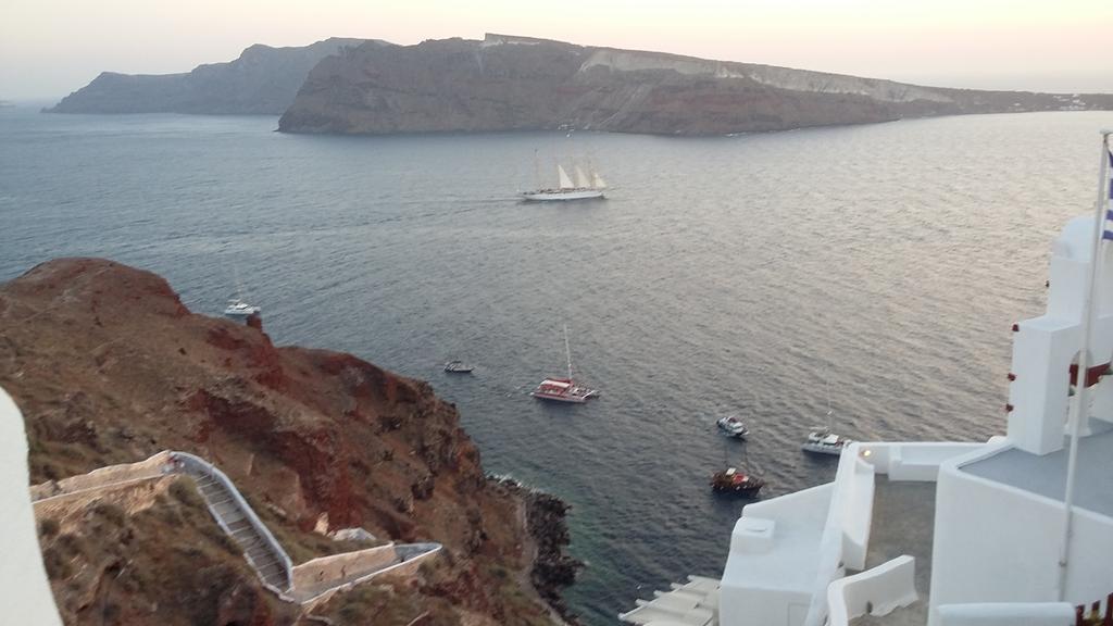 Fotinos Houses Oia  Exterior photo