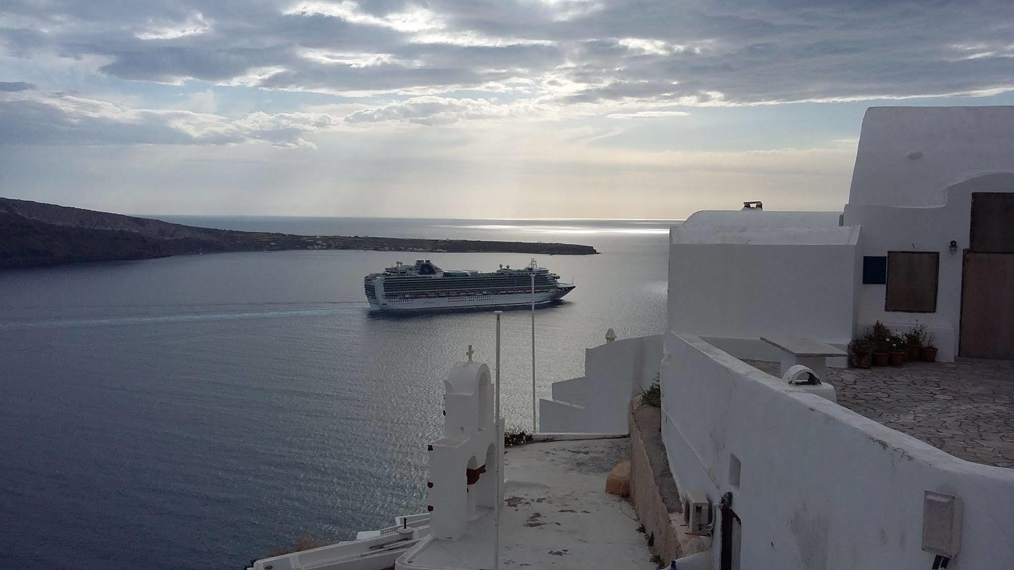 Fotinos Houses Oia  Exterior photo