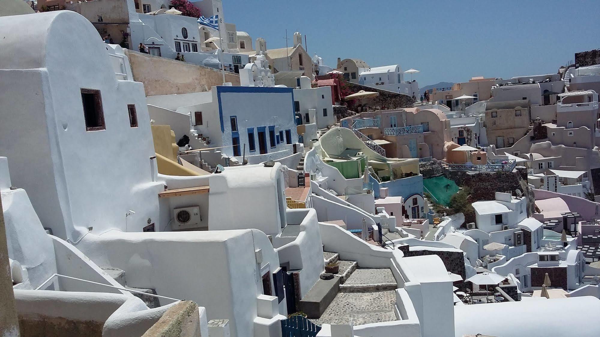 Fotinos Houses Oia  Exterior photo