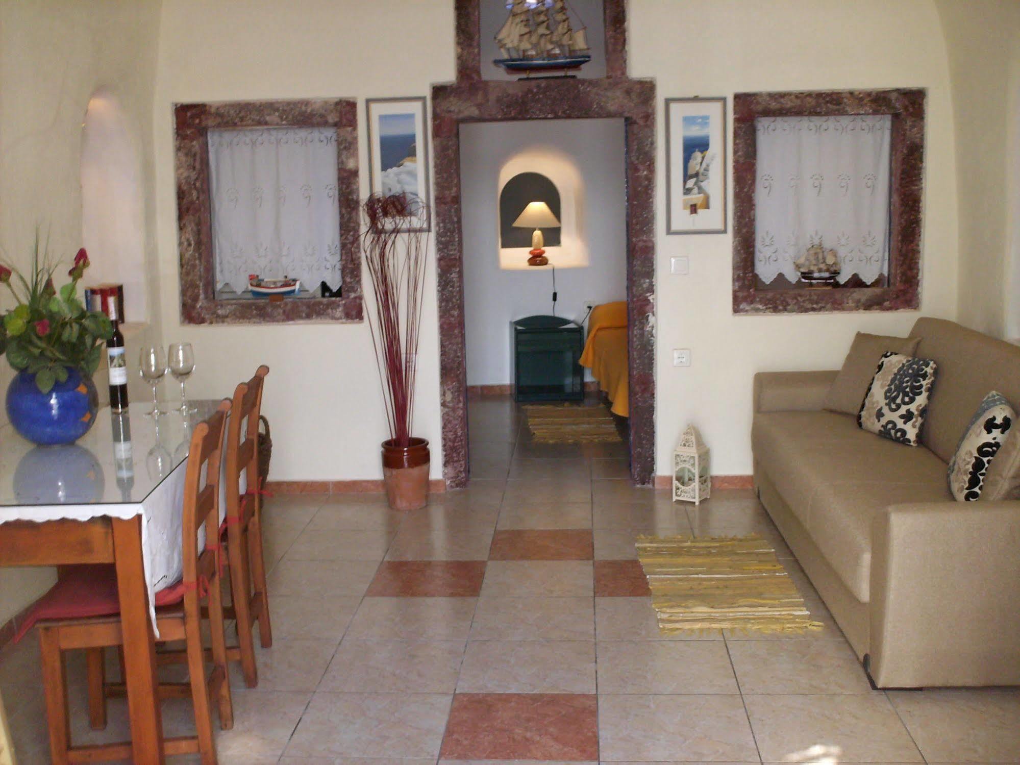 Fotinos Houses Oia  Exterior photo