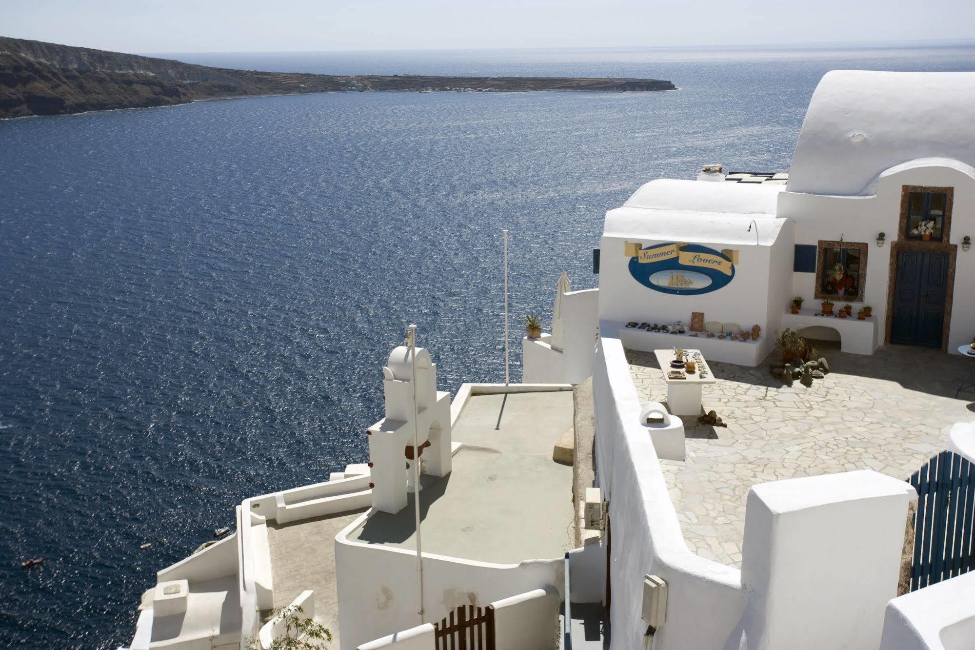 Fotinos Houses Oia  Exterior photo