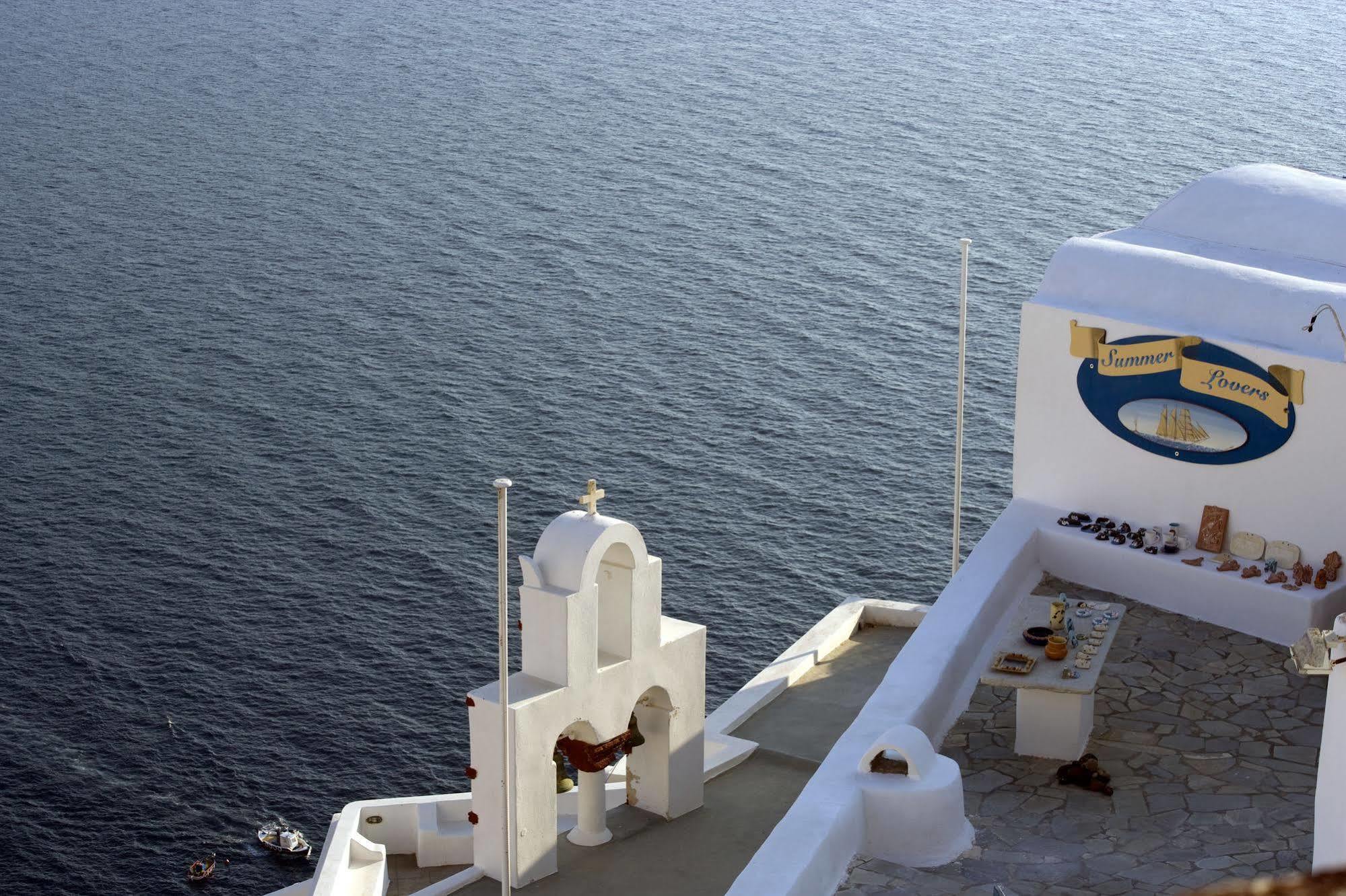 Fotinos Houses Oia  Exterior photo