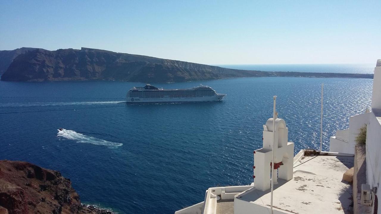 Fotinos Houses Oia  Exterior photo