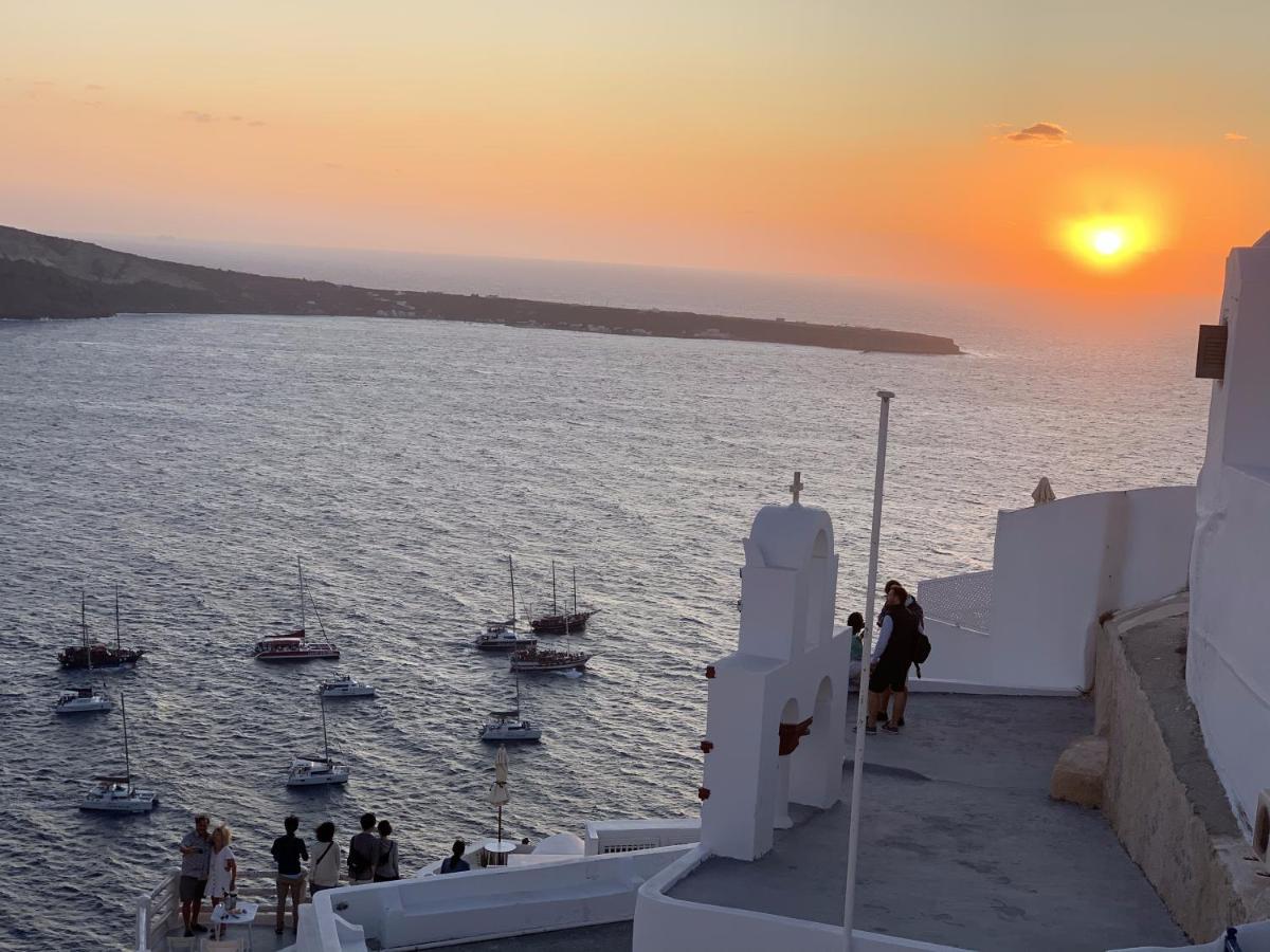 Fotinos Houses Oia  Exterior photo