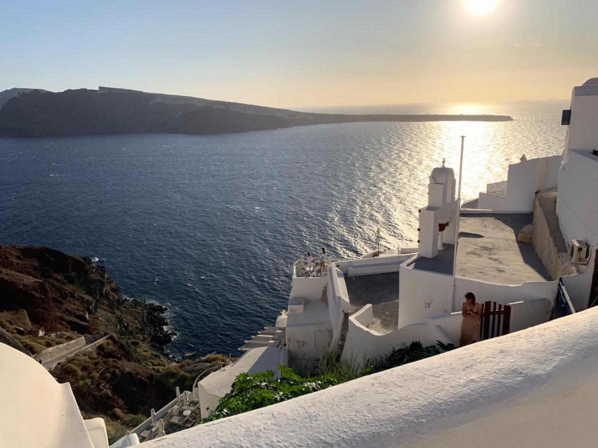 Fotinos Houses Oia  Exterior photo