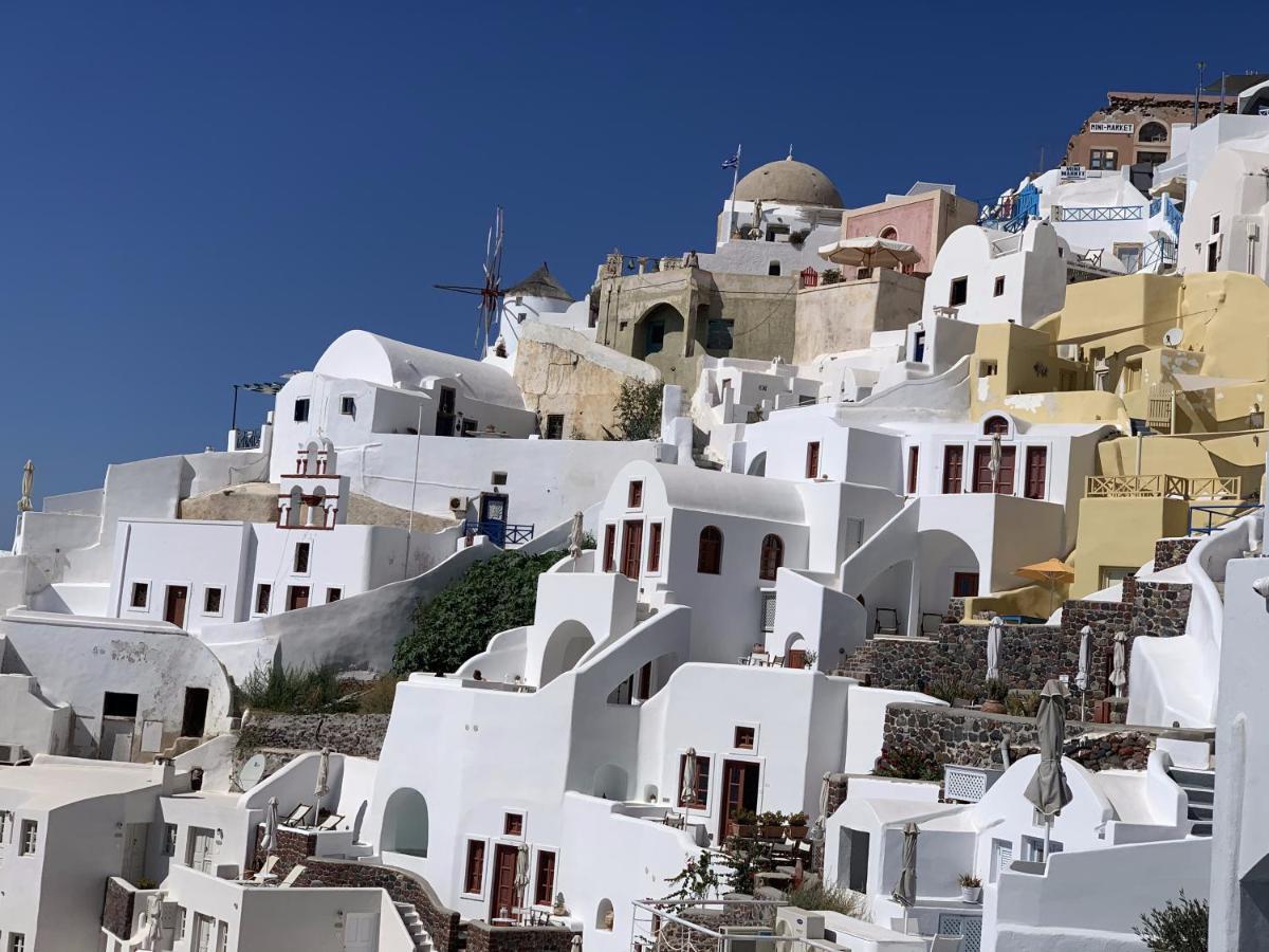 Fotinos Houses Oia  Exterior photo